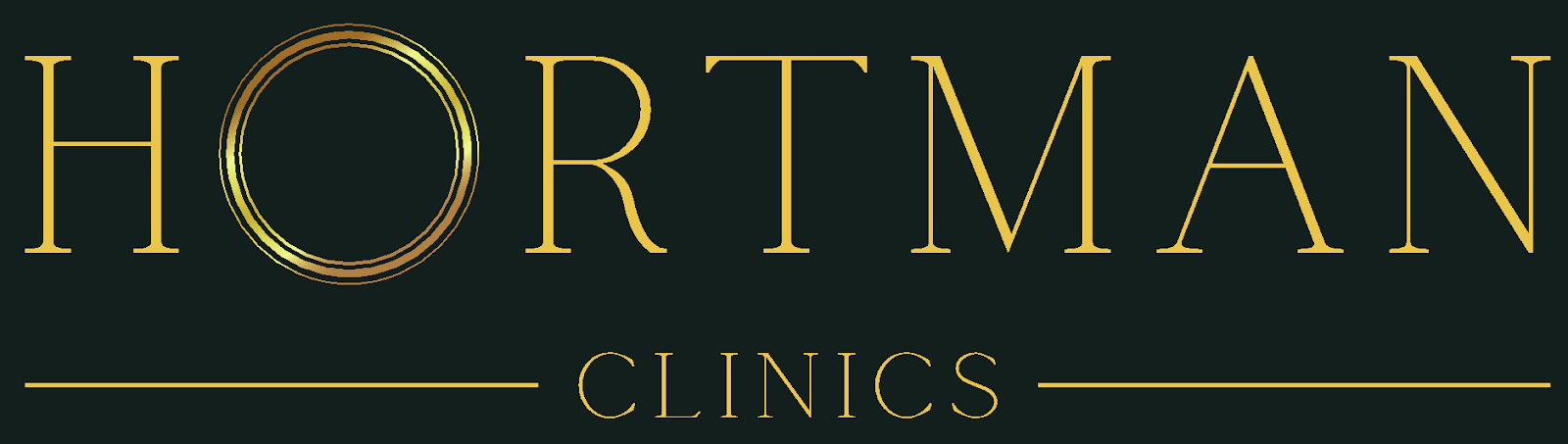 Hortman Clinics logo